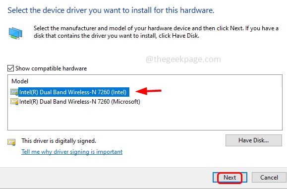 Win10英特尔驱动程序或硬件无法启动咋办  wifi6 ax201 160MHz报错解决方案插图5