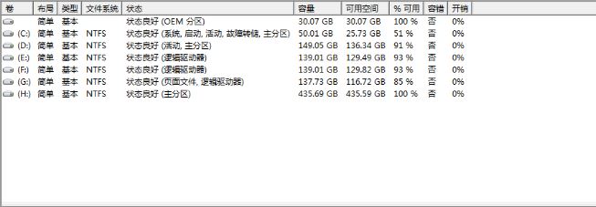 win10 oem分区能删除吗  win10删除oem分区的两种方法插图