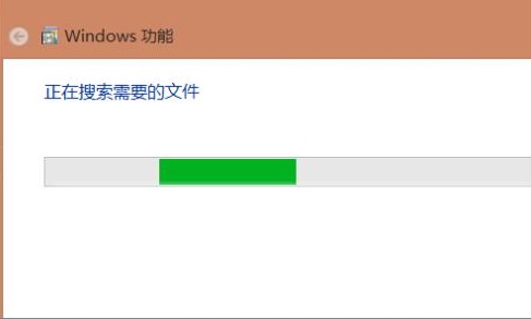 win10怎样启用安装.net framework3.5 Win10启用.NET框架3.5操作教程插图2