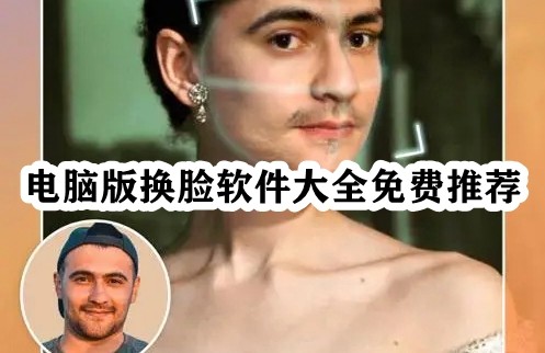 电脑版换脸软件大全免费推荐插图