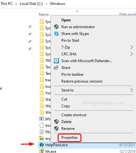 怎么修复错误弹窗"如何在 Windows 10 中获得帮助"插图1