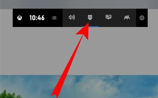 Win10自带录屏怎么在非游戏录制下使用插图