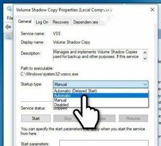 Win10系统还原失败错误0x80070005的解决方法插图2