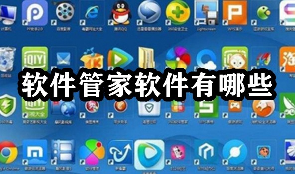 软件管家软件有哪些插图