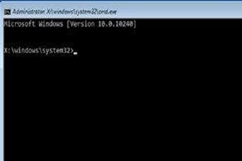忘记win10开机密码怎么开机 无需重装系统解除win10开机密码教程插图4