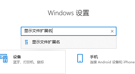 win10怎么更改文件扩展名 win10电脑文件属性扩展名更改方法插图1