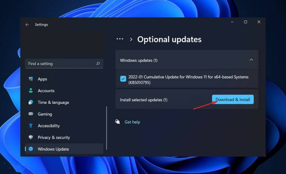 Win11系统中未检测到nvidia显卡解决教程插图4