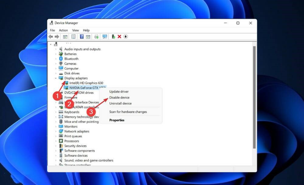Win11系统中未检测到nvidia显卡解决教程插图6