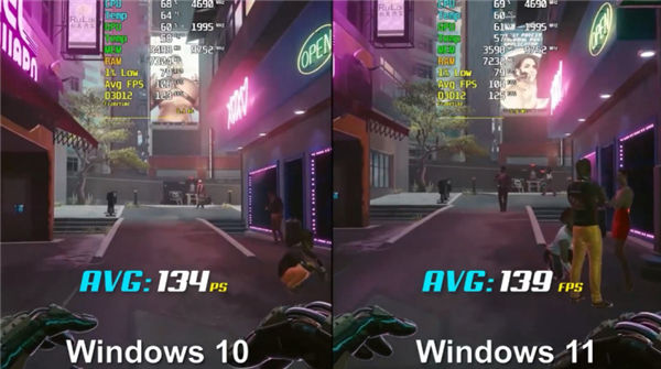 win11和win10哪个玩游戏好用插图2