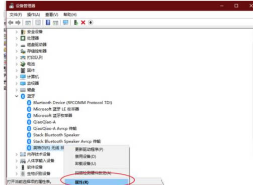 win10如何查看蓝牙版本 windows10蓝牙设备版本查看教程插图1
