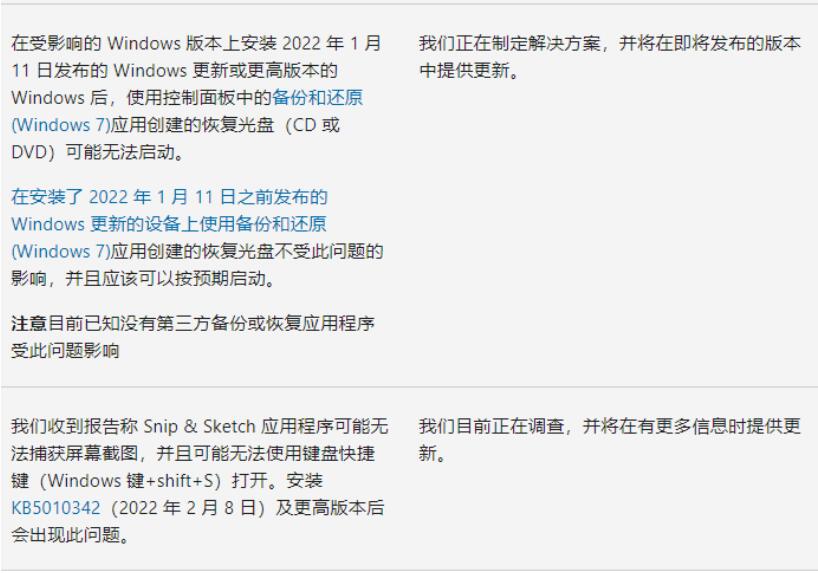 Win10 19044.1682更新补丁KB5011831推送(附完整更新内容)插图3