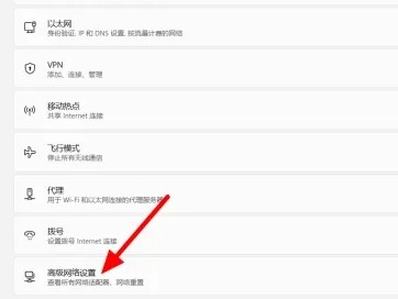 win11无法访问internet怎么解决插图2