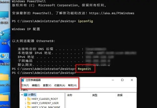win11在终端中打开是什么意思插图2