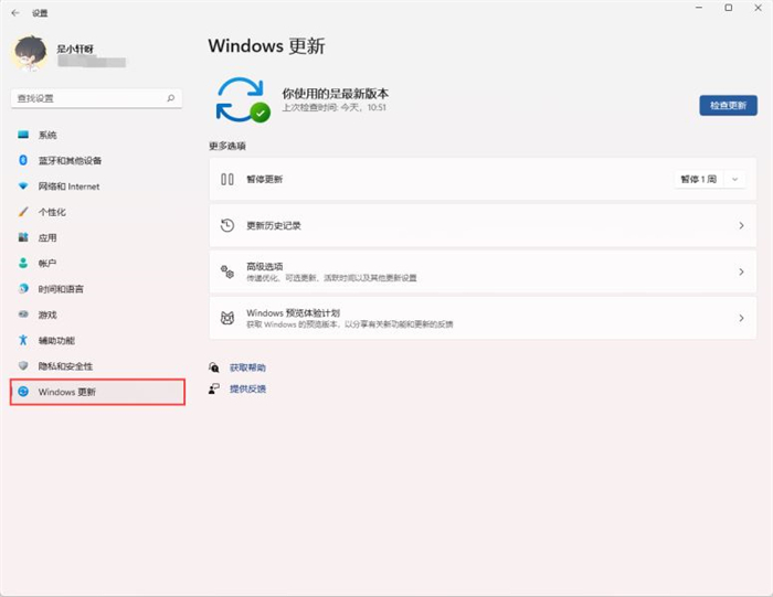 win11永久关闭自动更新插图2
