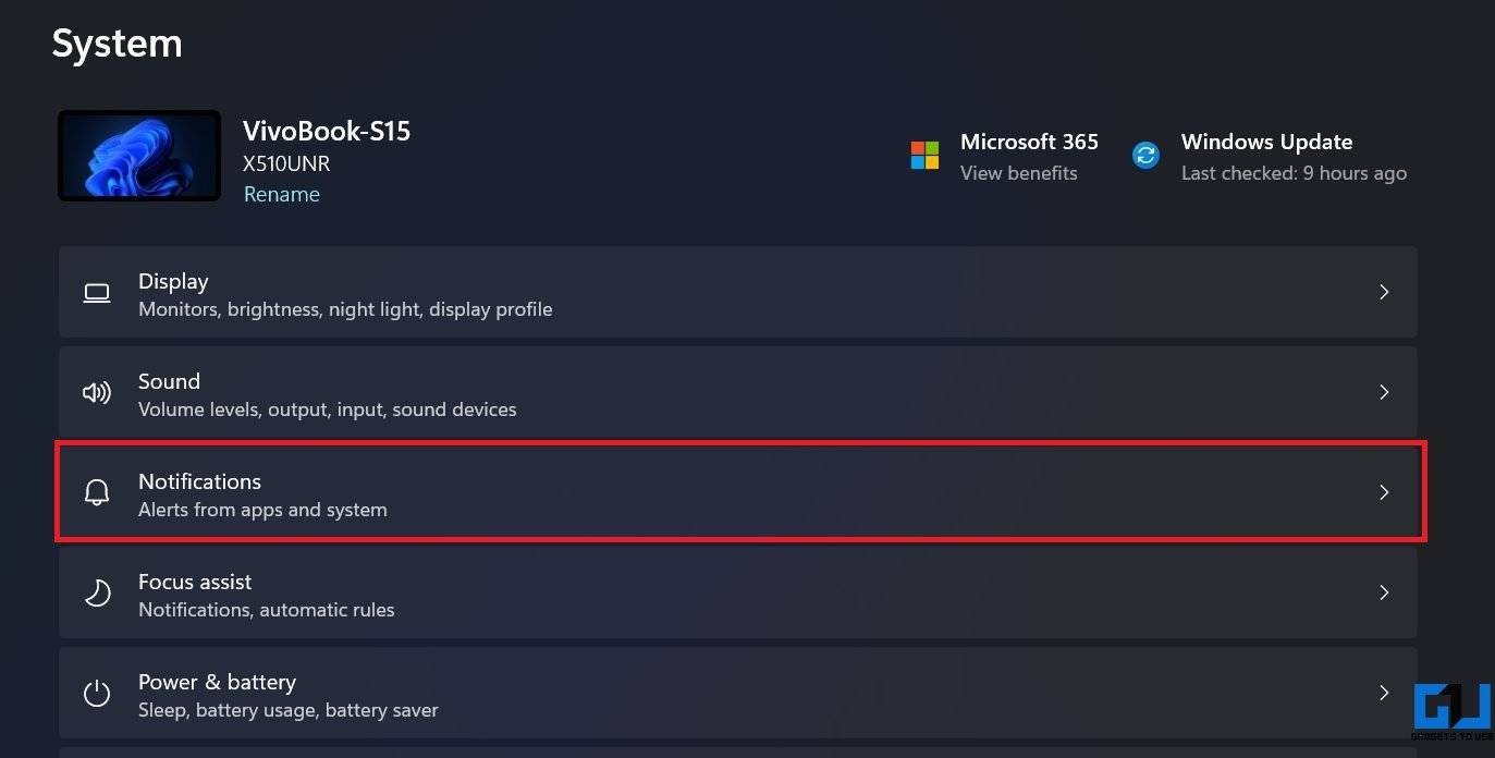 win11怎么关闭系统通知插图1