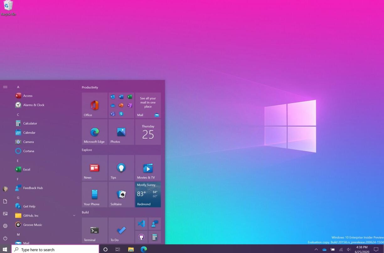 Win10 最新最稳定版本 21H2 开始全面推送插图