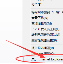 Internet Explorer 10怎样快速升级？Internet Explorer 10快速升级的方法截图