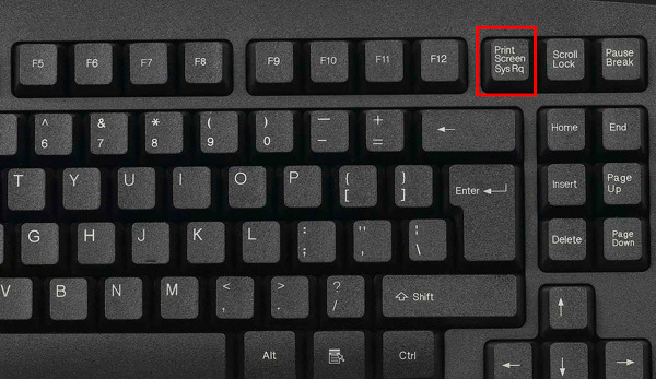 win7截图快捷键插图1