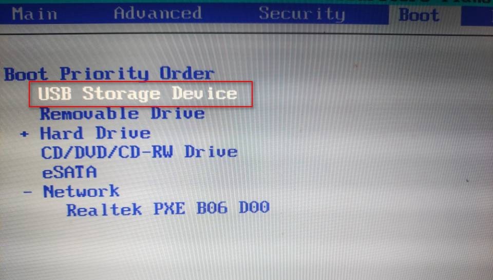 win10系统怎么适应u盘安装