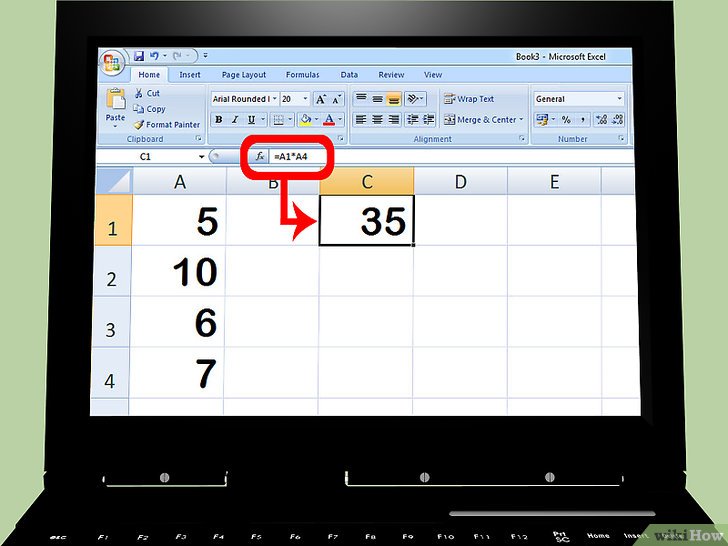 3种方法来在 Excel 中进行乘法运算插图4