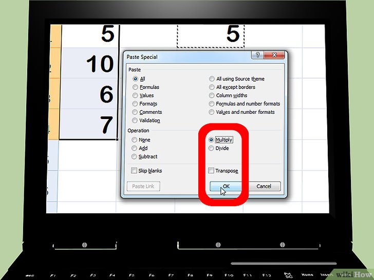 3种方法来在 Excel 中进行乘法运算插图9