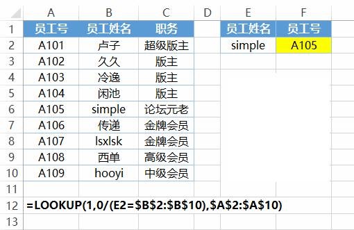 必看!最好用的28个Excel公式插图10