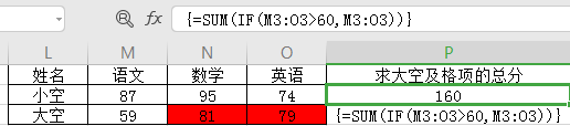 IF函数详细介绍插图3