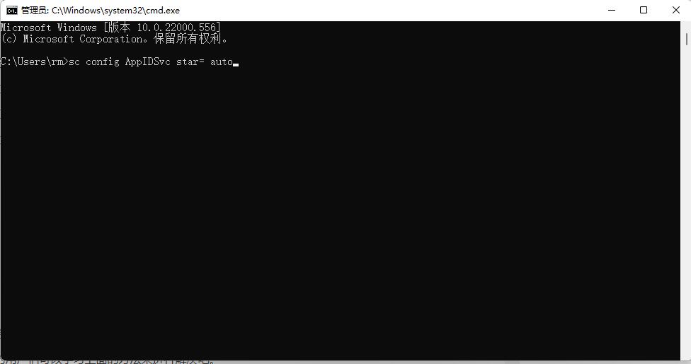 Win10设置Application Identity自动启动出现禁止访问如何解决？插图1