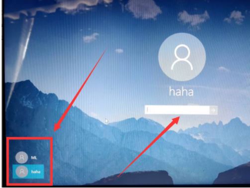 Win10笔记本电脑如何切换账户？插图4