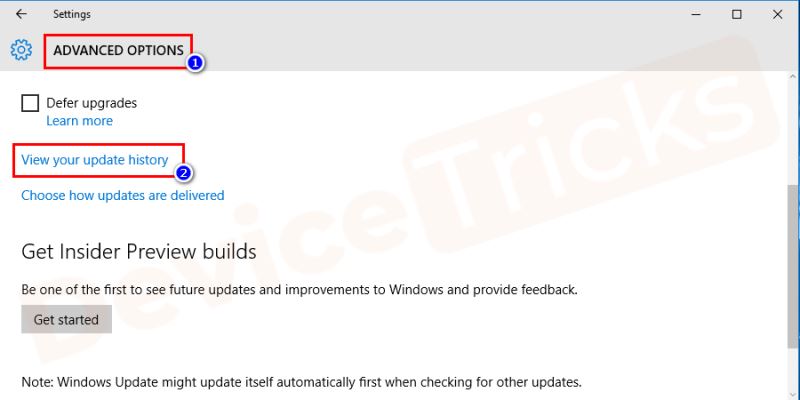 Win10提示错误代码 0xc000012F(坏图像)怎么办？插图8