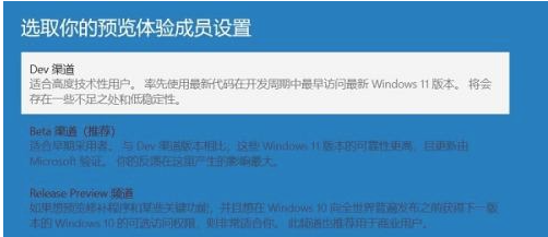 Win10如何收到Win11推送 Win10收到Win11推送的方法插图5