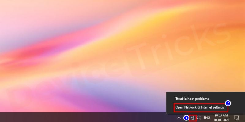 如何修复 Win10 上的“默认网关不可用”错误？插图3