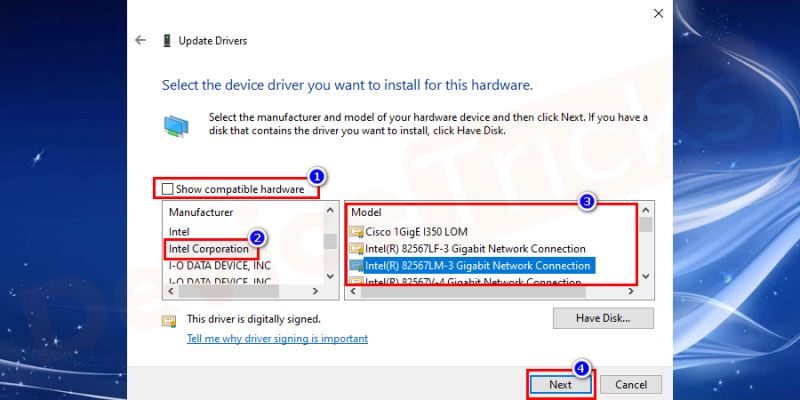 如何修复 Win10 上的“默认网关不可用”错误？插图17