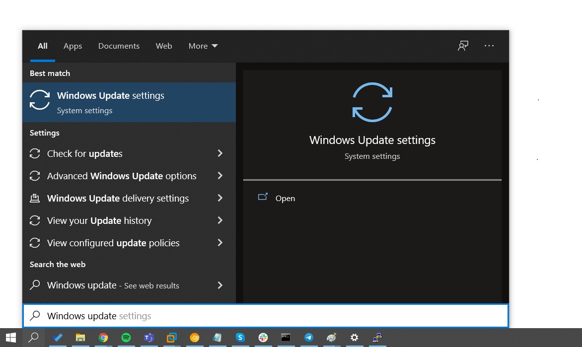 Win10搜索框即将推出暗黑模式！插图2