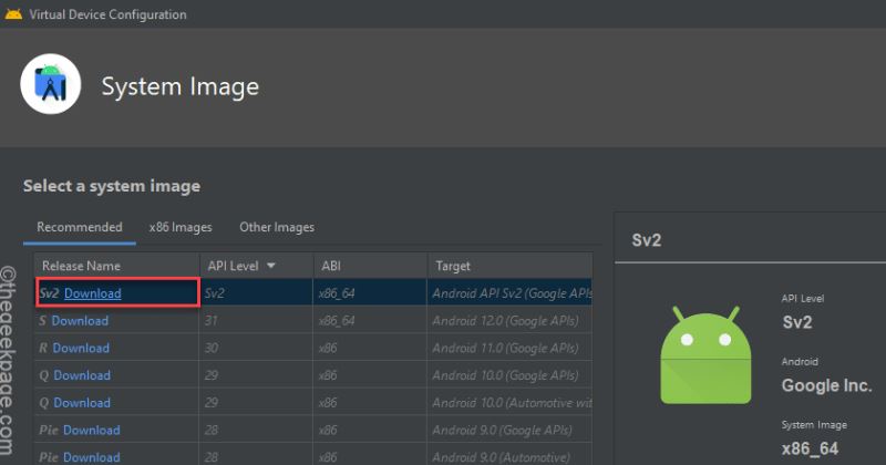 如何在Win10、11 和Mac3上安装 Android 12L插图11
