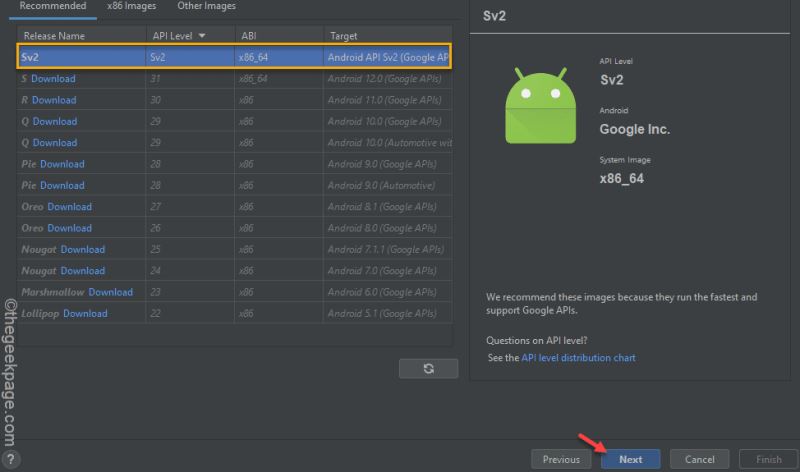 如何在Win10、11 和Mac3上安装 Android 12L插图13
