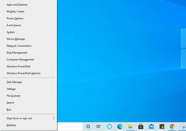 如何在Win10 或 Win11 中打开任务管理器？在Win10/11 中打开任务管理器6种方法插图1