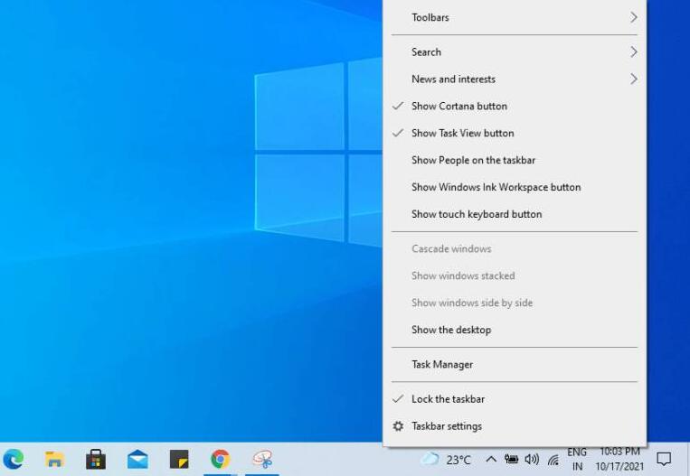 如何在Win10 或 Win11 中打开任务管理器？在Win10/11 中打开任务管理器6种方法插图2