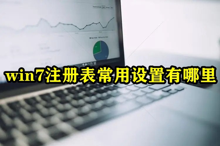 win7注册表常用设置有哪里插图