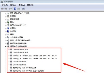 win7主板usb不能用怎么办 win7主板usb接口不能用解决方法插图4