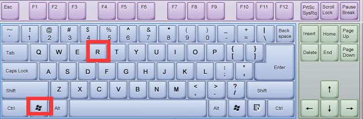 如何解除机房教师控制  Win7摆脱学校机房教师控制电脑的技巧插图9