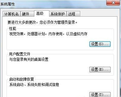 Win7系统C盘空间不够用怎么办 通过转移临时文件位置来扩大C盘空间教程插图2