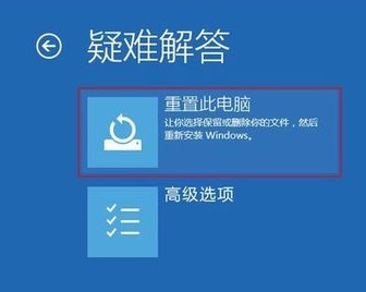 inaccessible boot device意思及解决方法插图4