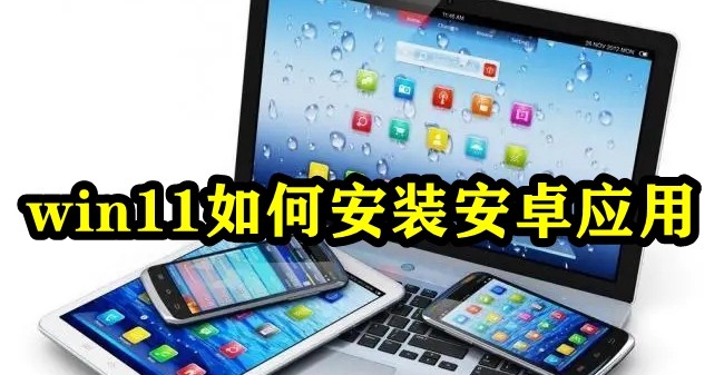 win11如何安装安卓应用插图