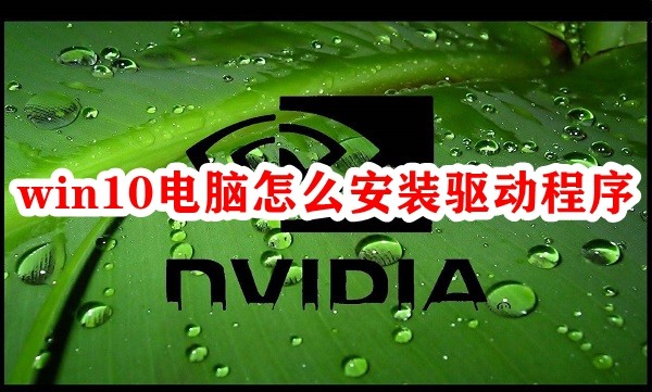 win10电脑怎么安装驱动程序插图