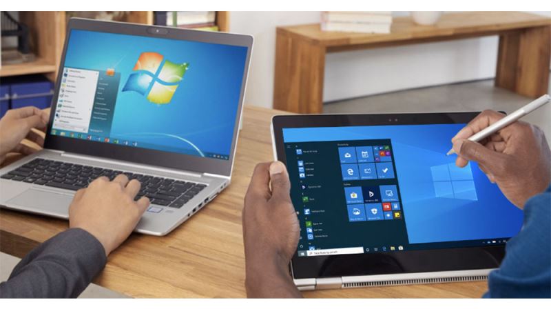 微软终止支持Win7是什么意思 终止支持Win7还能不能继续使用插图