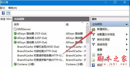 win7/win10系统防火墙禁止单个应用联网步骤 禁止软件上网快速搞定插图11