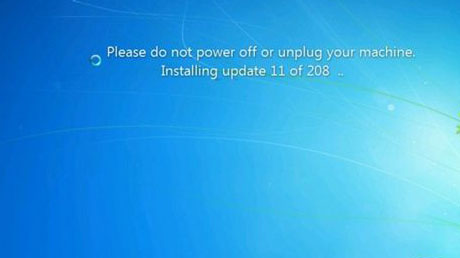 微软发布Win7 SP1/Win2008 R2紧急修复补丁KB4099950 修复网卡问题（附下载地址）插图