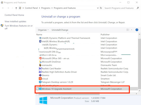windows10 upgrade文件能不能删除插图2