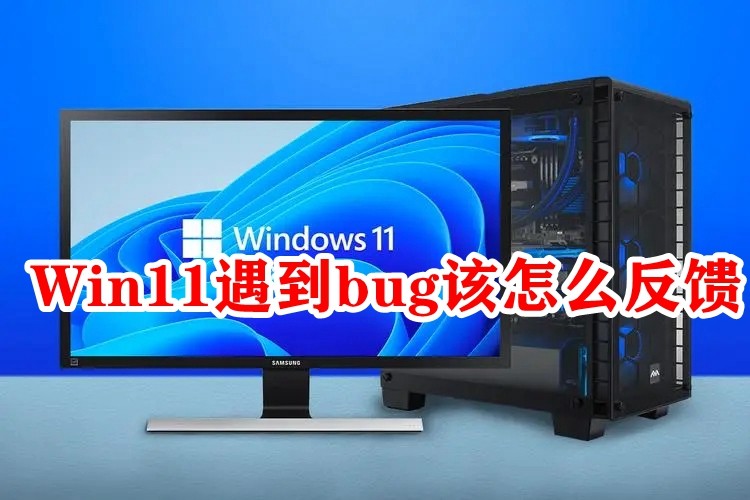 Win11遇到bug该怎么反馈插图
